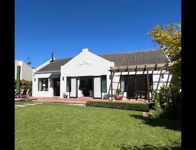 3 BEDROOM PROPERTY TO RENT IN BERGVLIET